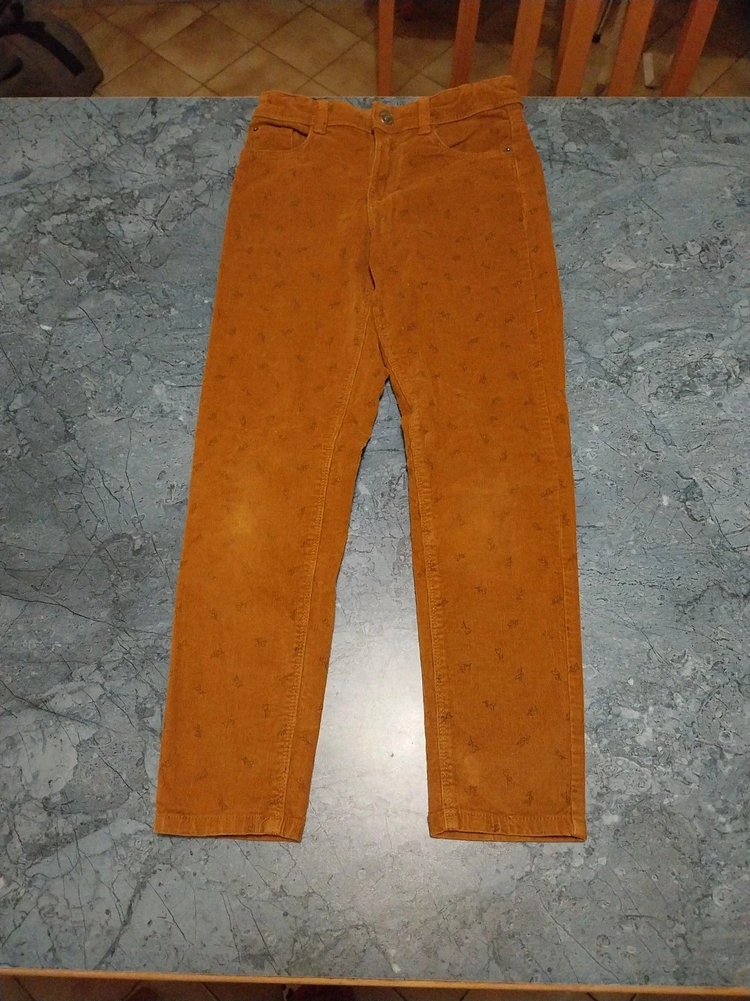 Pantalon T. 10ans